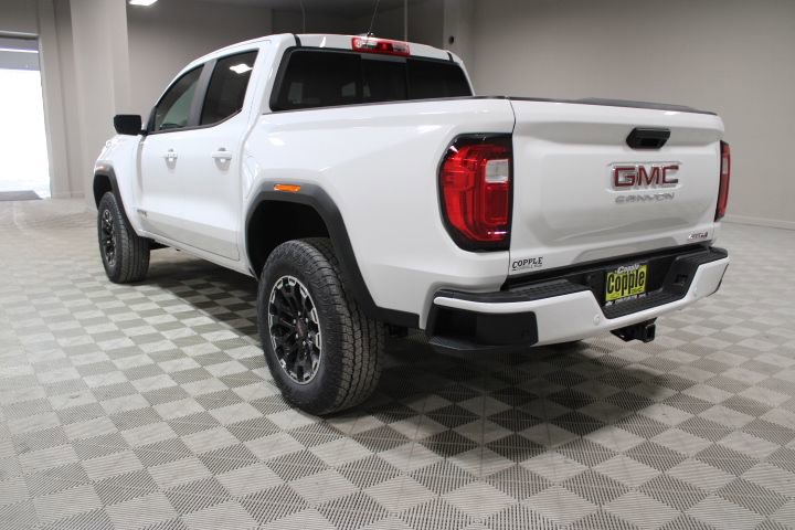 New 2026 GMC Canyon AT4 w/ Technology Plus Package AWD/4WD image 10