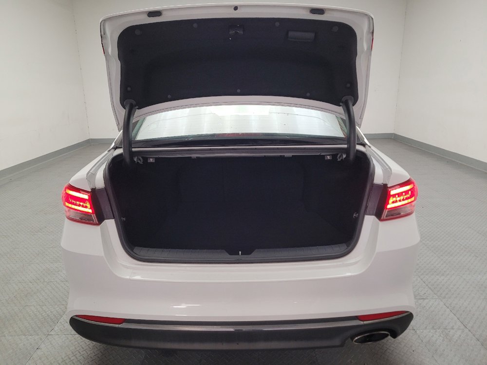 Used 2016 Kia Optima EX FWD image 29