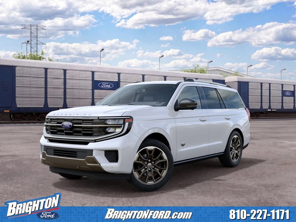 New 2027 Ford Expedition King Ranch AWD/4WD image 4