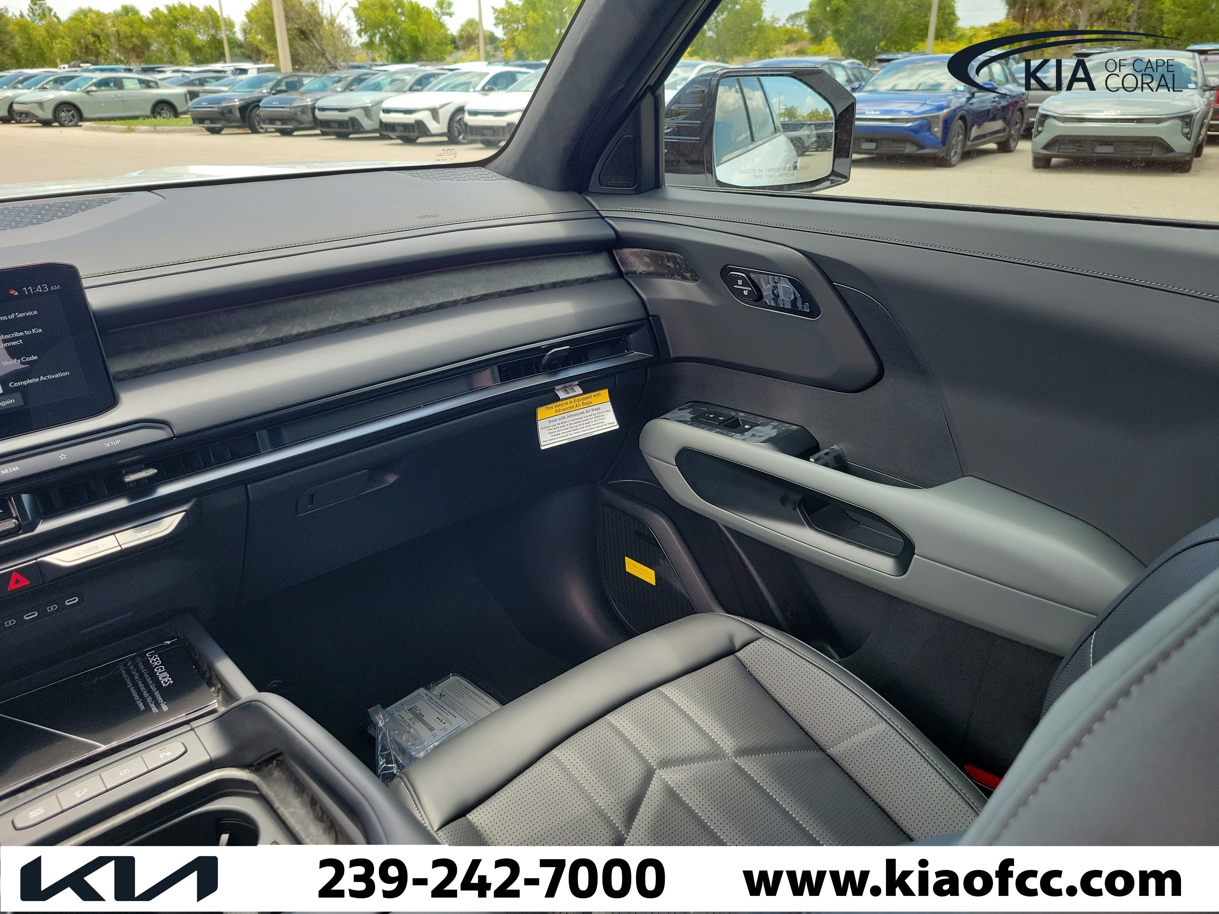 New 2027 Kia Telluride SX Prestige X-Pro AWD/4WD image 18
