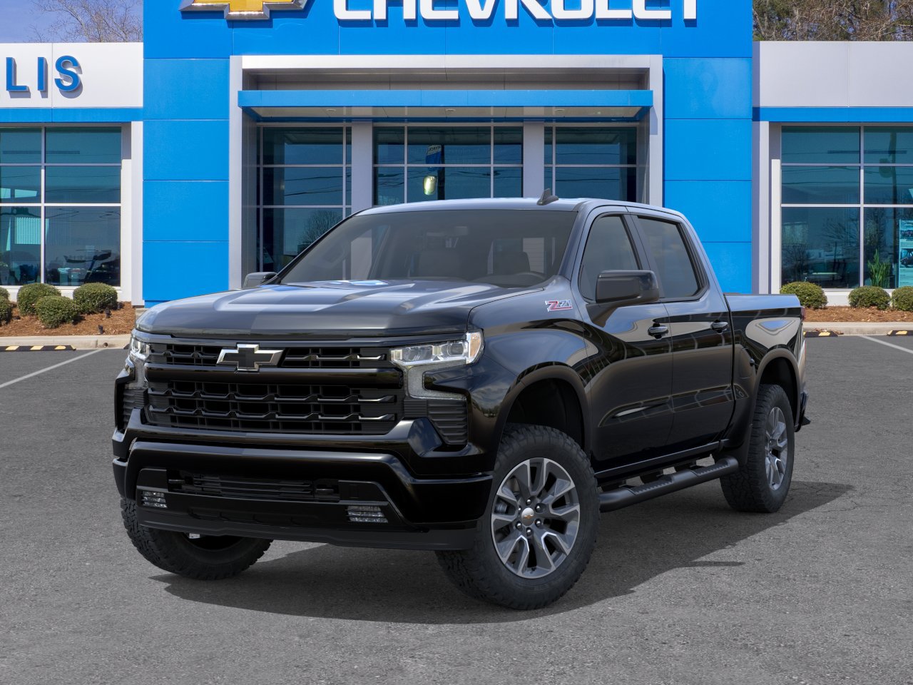 New 2026 Chevrolet Silverado 1500 RST AWD/4WD image 42