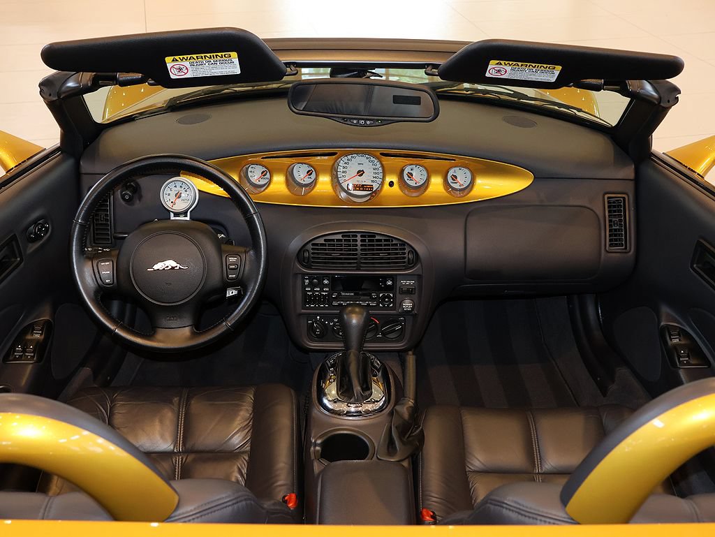 Used 2002 Chrysler Prowler RWD image 26