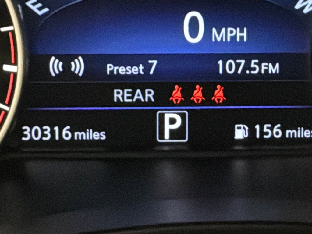 Used 2023 Nissan Murano SL w/ SL Moonroof Package image 14