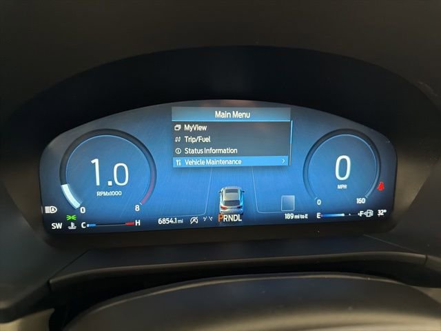 Used 2025 Ford Escape Active w/ Active Premium Tech Pack image 20