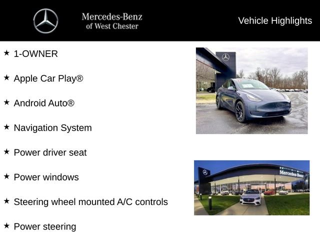 Used 2023 Tesla Model Y Long Range image 5