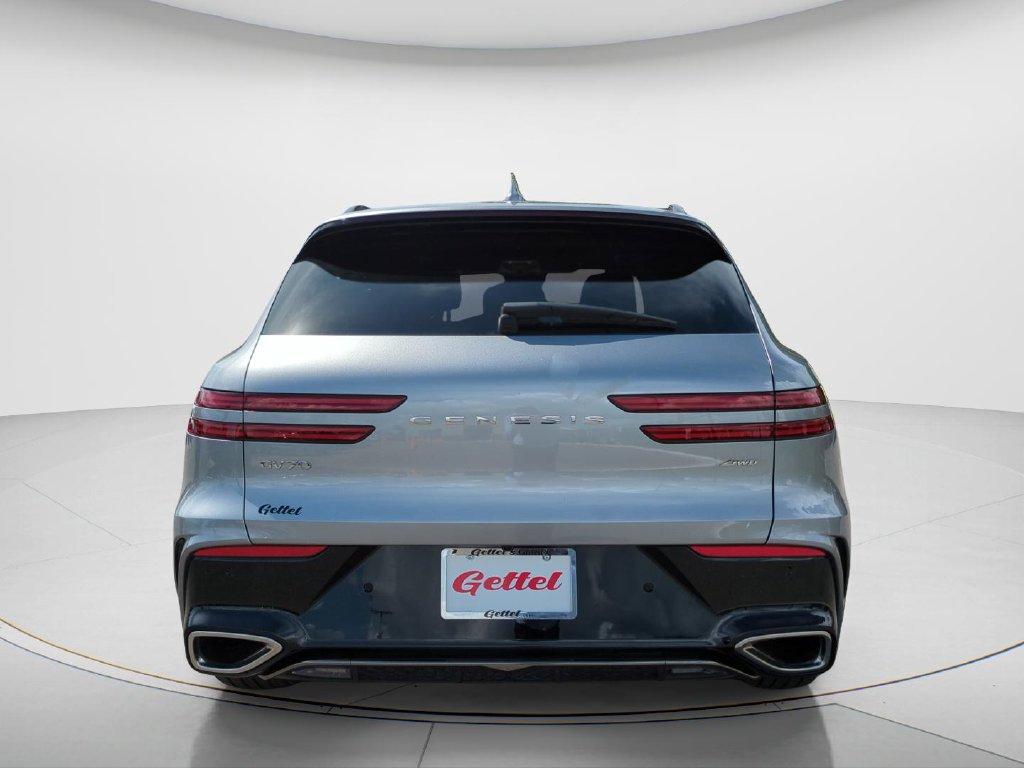 New 2026 Genesis GV70 2.5T Sport Prestige AWD/4WD image 6