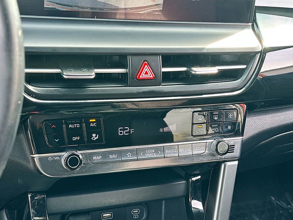 Certified 2024 Kia Seltos S FWD image 16