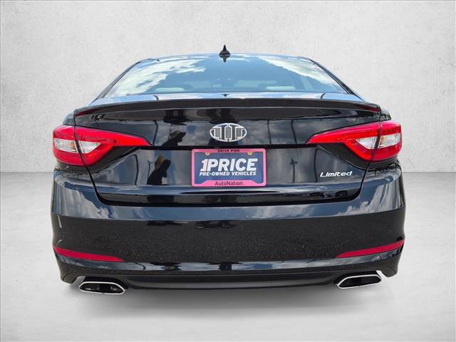 Used 2015 Hyundai Sonata Limited FWD image 6