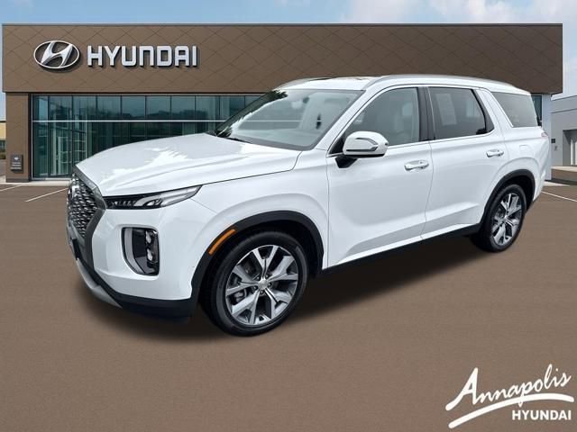 Used 2020 Hyundai Palisade SEL w/ Premium Package