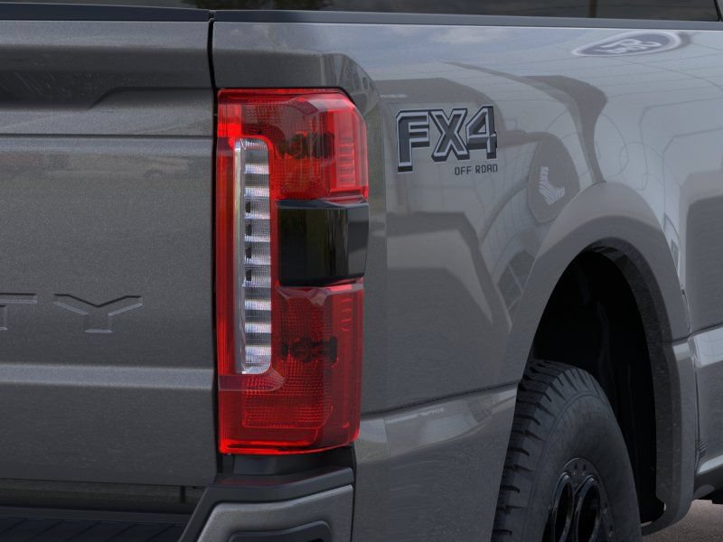 New 2026 Ford F250 XLT w/ XLT Premium Package AWD/4WD image 21