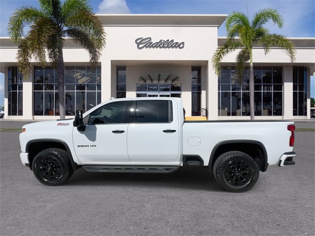 Used 2022 Chevrolet Silverado 2500 LTZ w/ LTZ Plus Package image 9