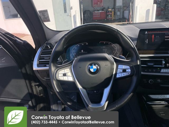 Used 2023 BMW X3 xDrive30i image 22