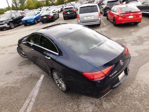 Used 2019 Mercedes-Benz CLS 450 image 7