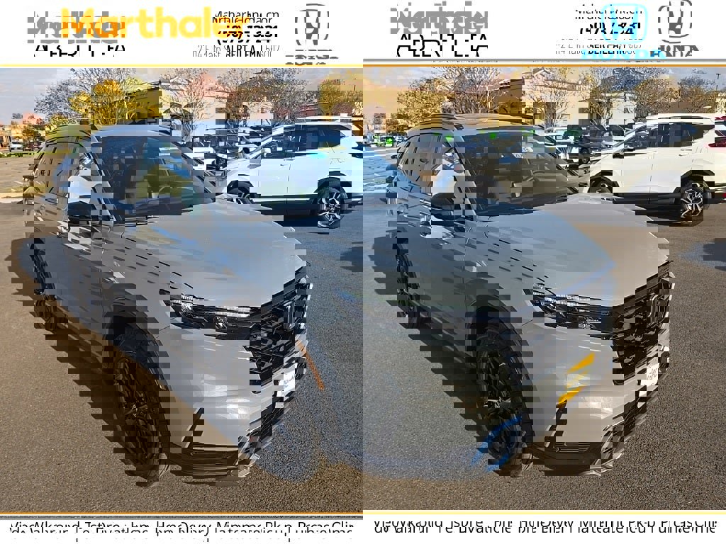 New 2026 Honda CR-V Sport Touring image 7