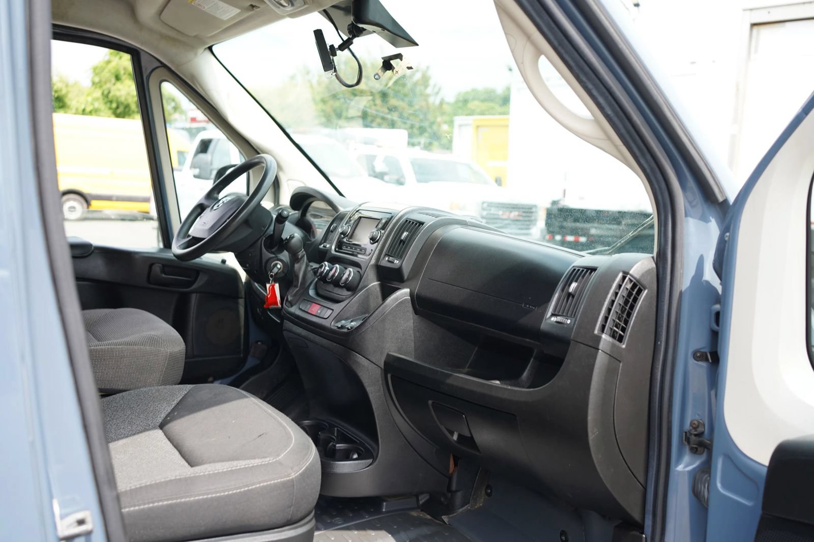 Used 2021 RAM ProMaster 3500 FWD image 2