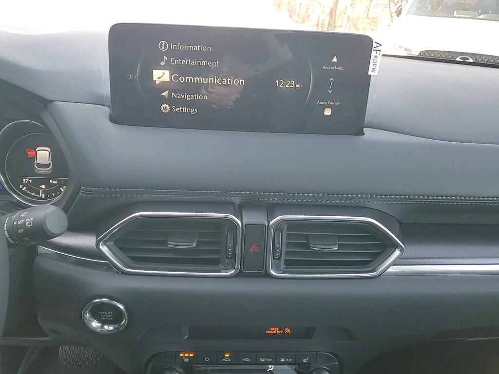 New 2025 MAZDA CX-5 Carbon Edition image 18