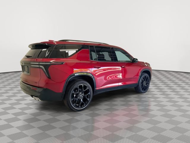 New 2026 Chevrolet Traverse RS image 14