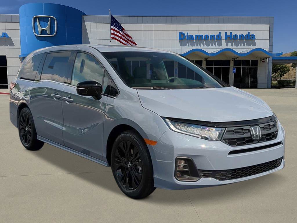New 2026 Honda Odyssey Sport-L image 7
