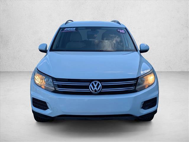 Used 2016 Volkswagen Tiguan S video 2