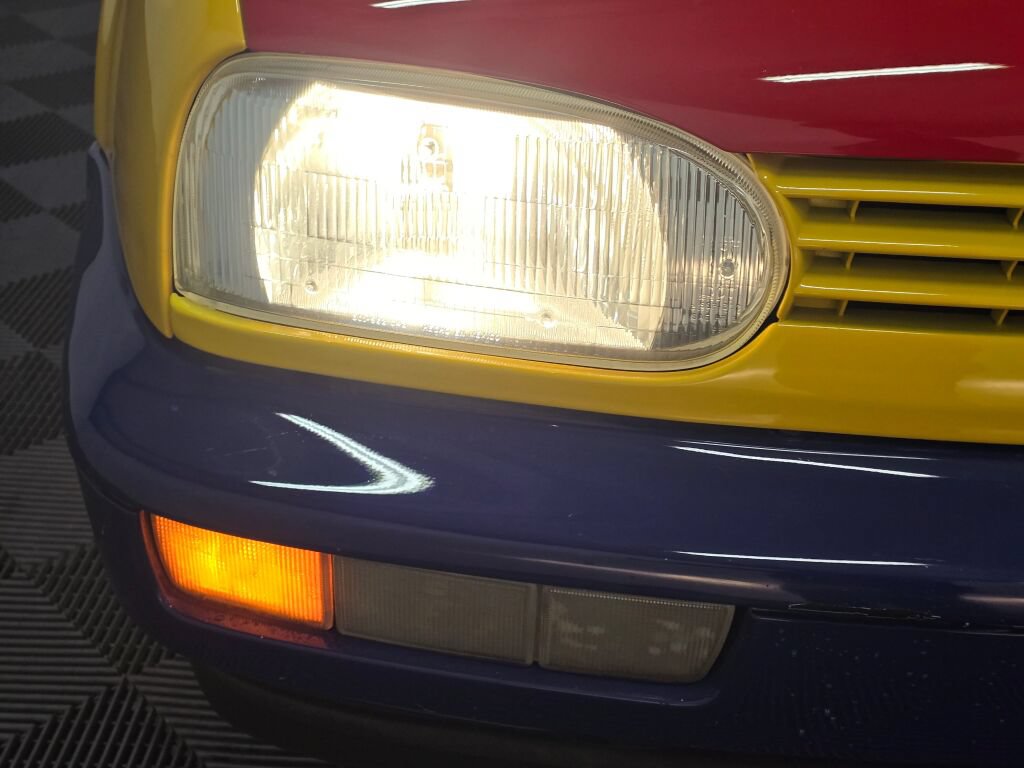 Used 1996 Volkswagen Golf GL FWD image 65