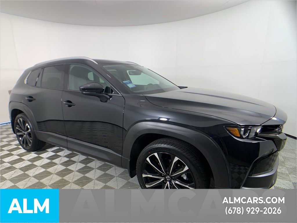 Used 2025 MAZDA CX-50 AWD 2.5 S w/ Premium Plus Pkg image 10