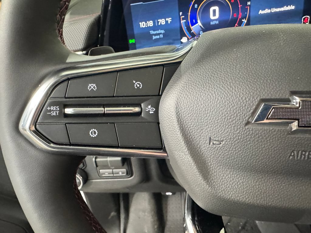 New 2026 Chevrolet Tahoe RST w/ RST Capability Package AWD/4WD image 22