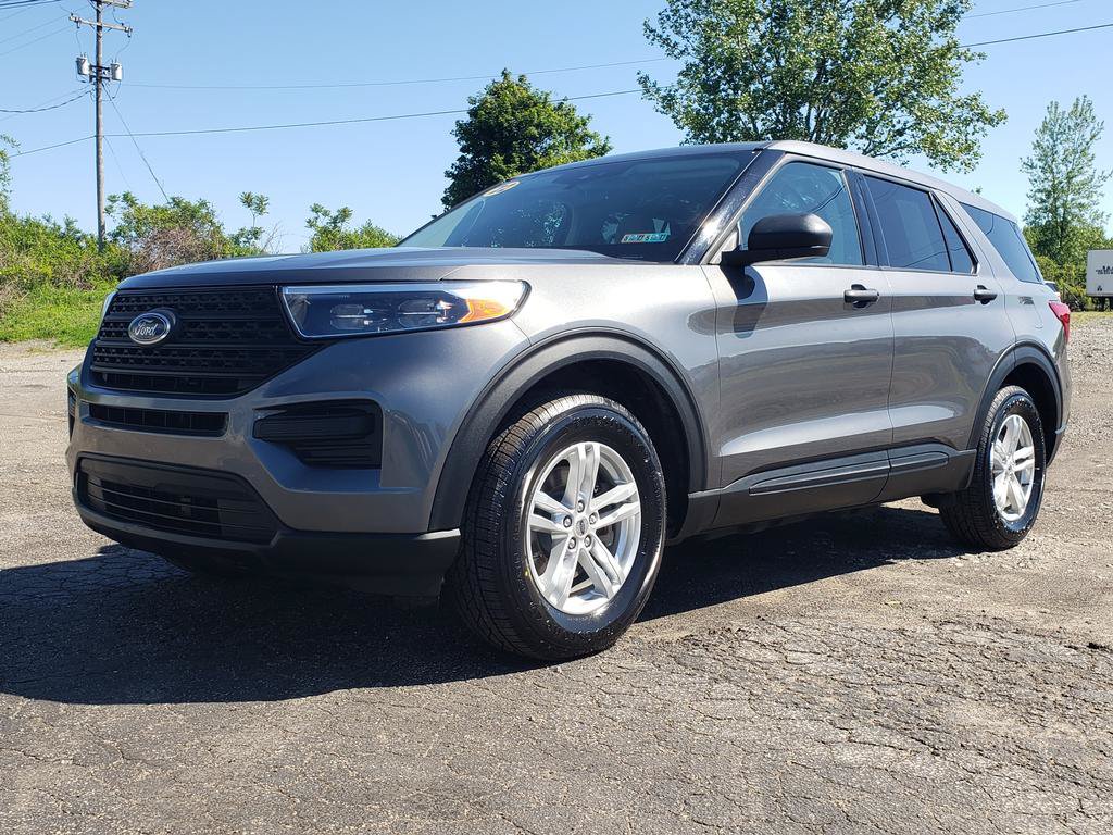 Used 2022 Ford Explorer 4WD image 8