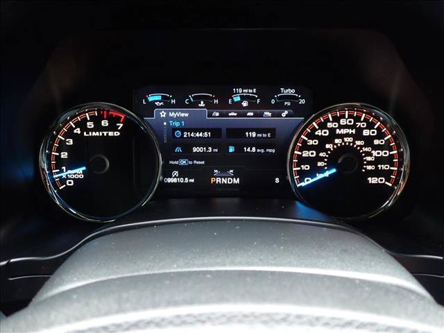 Used 2017 Ford F150 Limited AWD/4WD image 26
