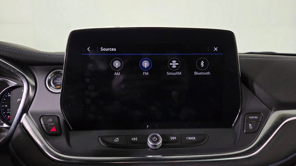 Used 2025 Chevrolet Blazer RS w/ Driver Confidence II Package image 25