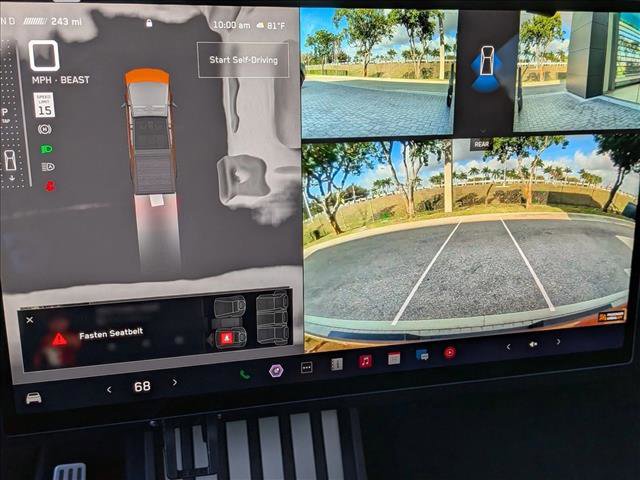 Used 2024 Tesla Cybertruck Cyberbeast image 13