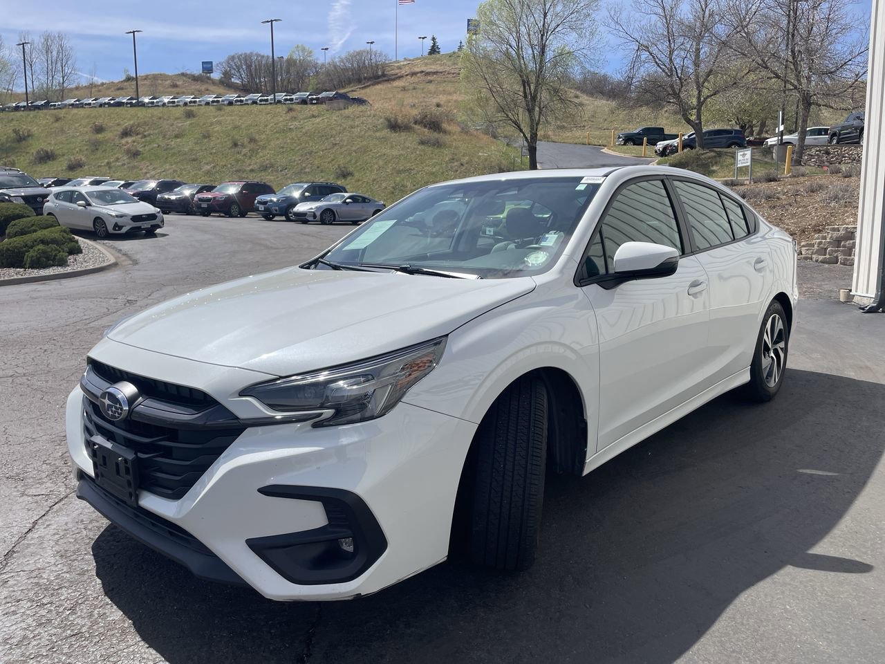 Used 2024 Subaru Legacy Premium image 3