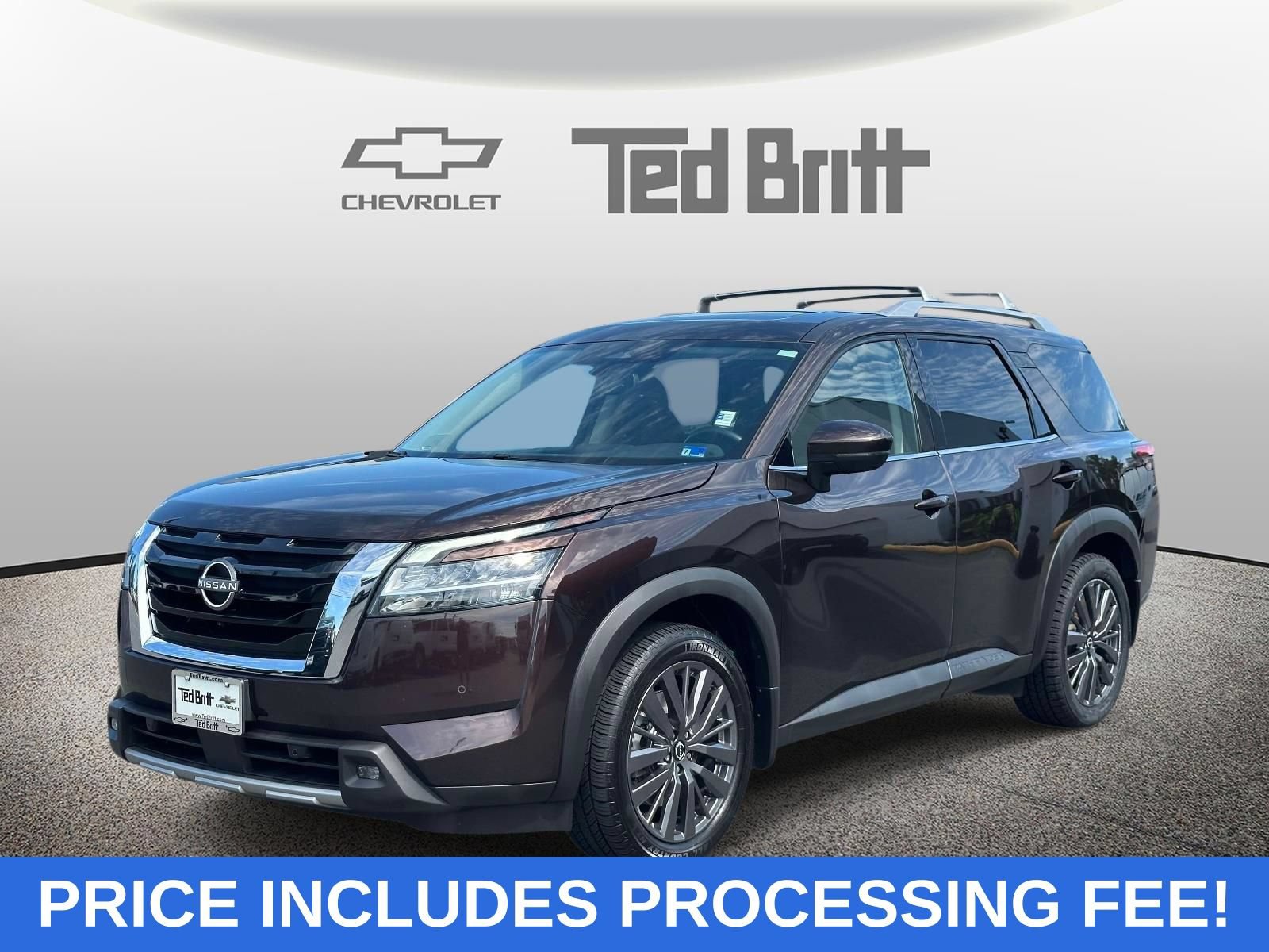 Used 2022 Nissan Pathfinder SL w/ SL Premium Package