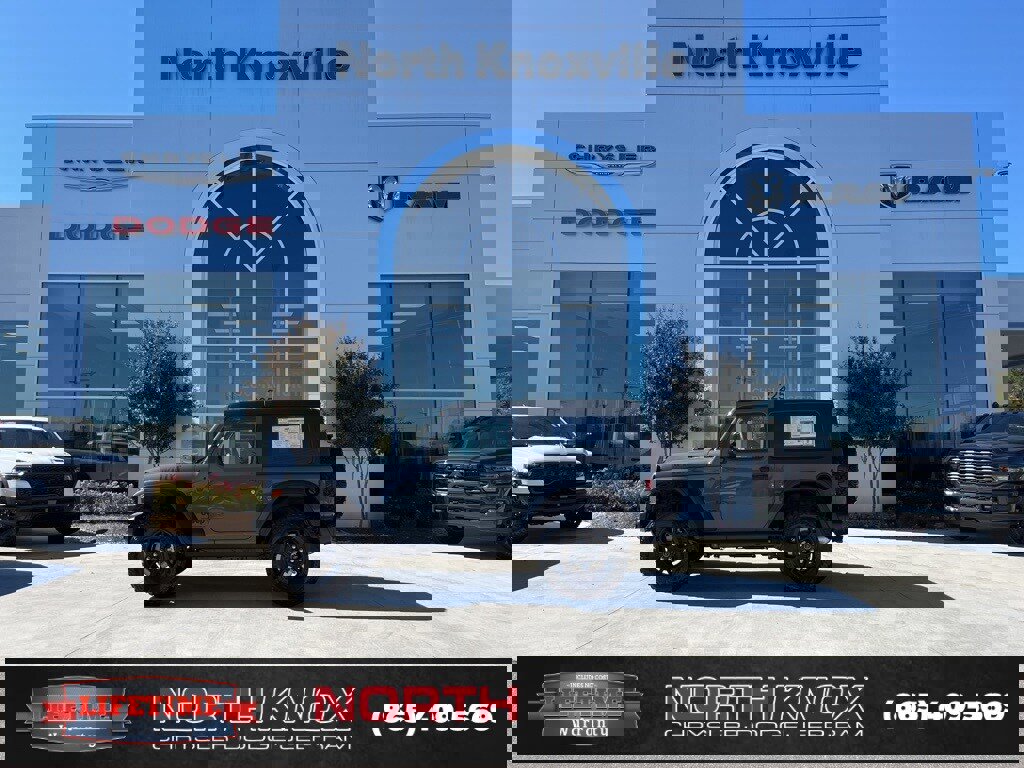 New 2026 Jeep Wrangler Sport image 2