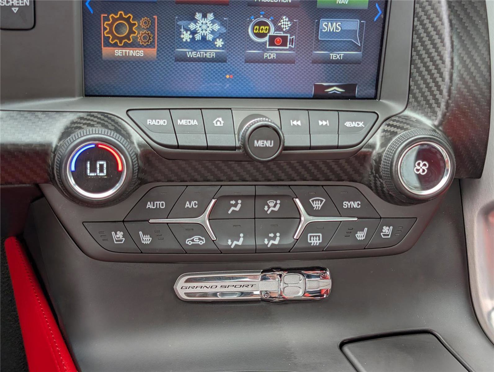 Used 2017 Chevrolet Corvette Grand Sport image 28