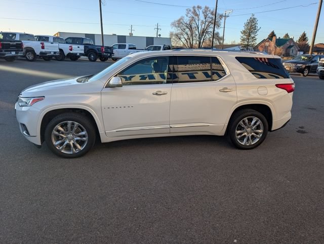 Used 2021 Chevrolet Traverse High Country AWD/4WD image 7