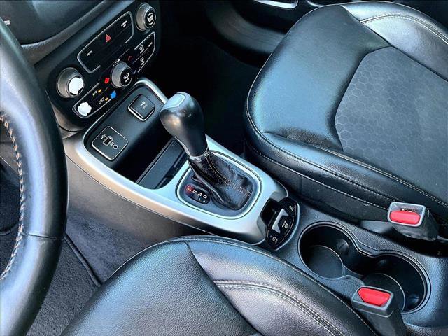 Used 2018 Jeep Compass Latitude w/ Popular Equipment Group image 15