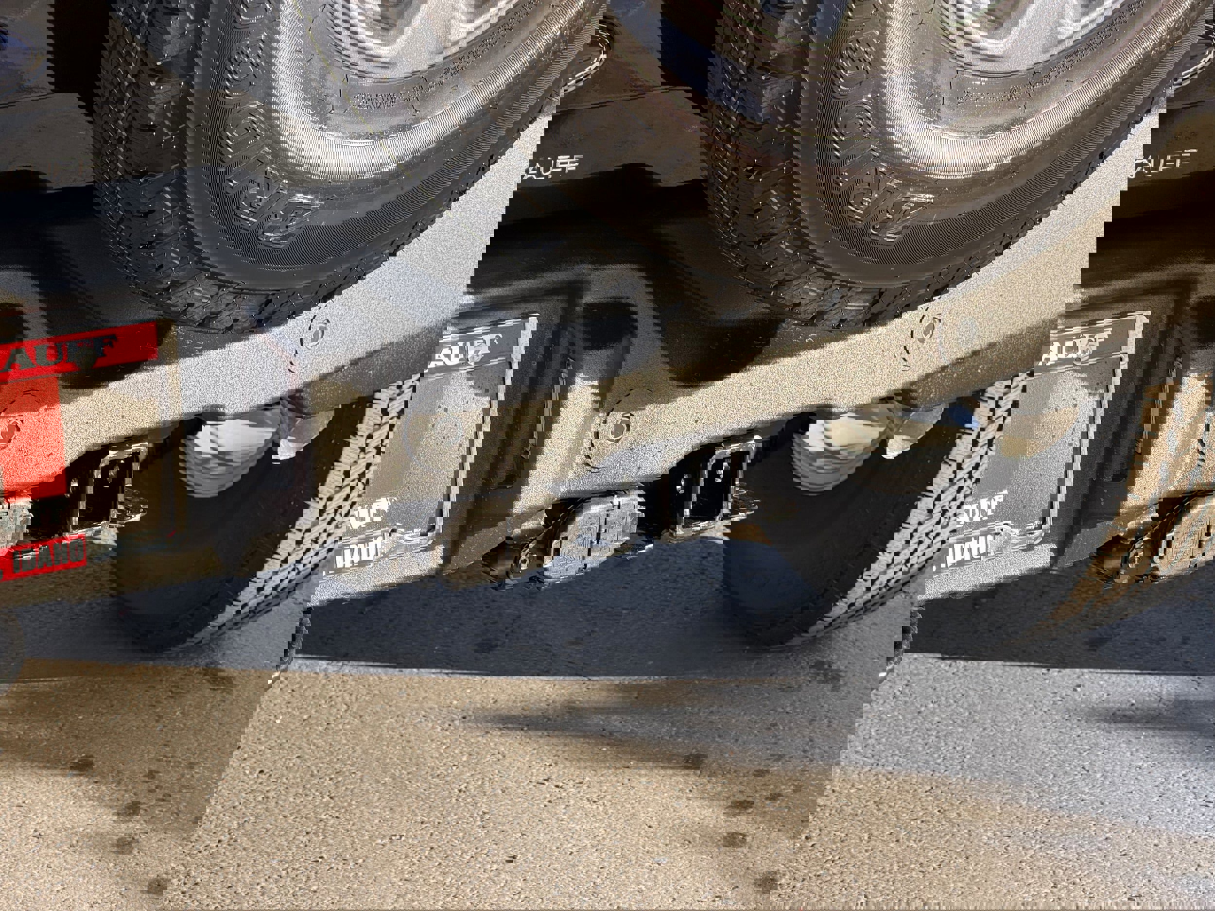 New 2025 Ford Bronco Big Bend image 5