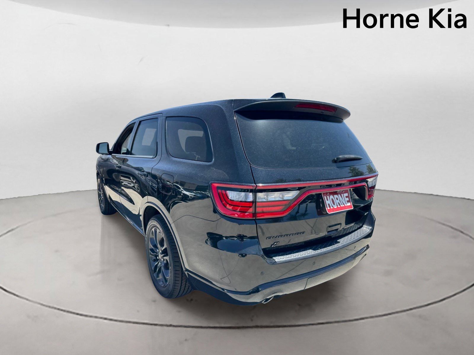 Used 2021 Dodge Durango GT w/ Blacktop Package RWD image 5