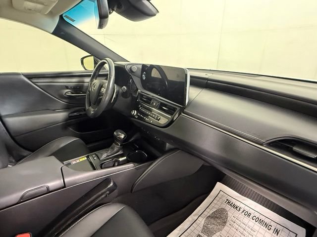Certified 2023 Lexus ES 300h w/ Premium Package FWD image 31