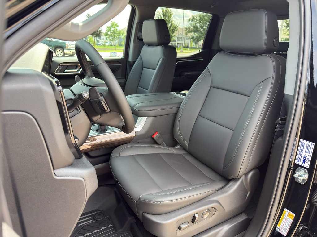New 2026 Chevrolet Silverado 1500 RST w/ Z71 Off-Road Package AWD/4WD image 15