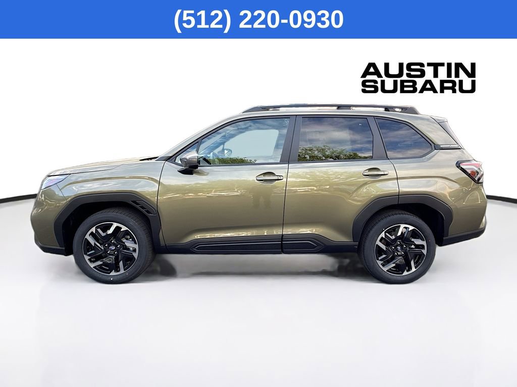 New 2026 Subaru Forester Limited AWD/4WD image 5