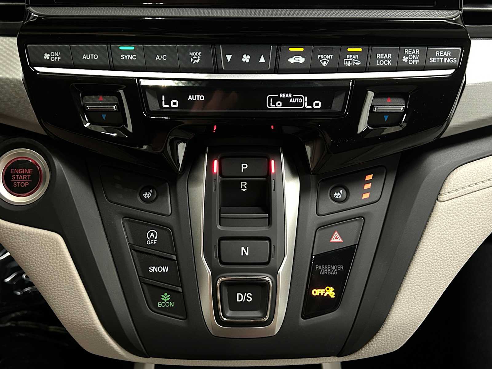 New 2027 Honda Odyssey EX-L image 19