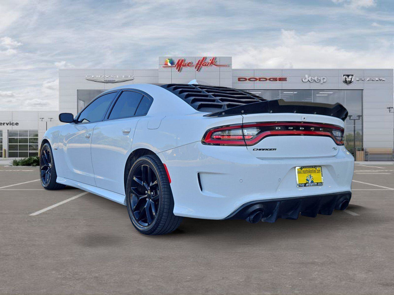 Used 2019 Dodge Charger R/T w/ Driver Confidence Group RWD image 3