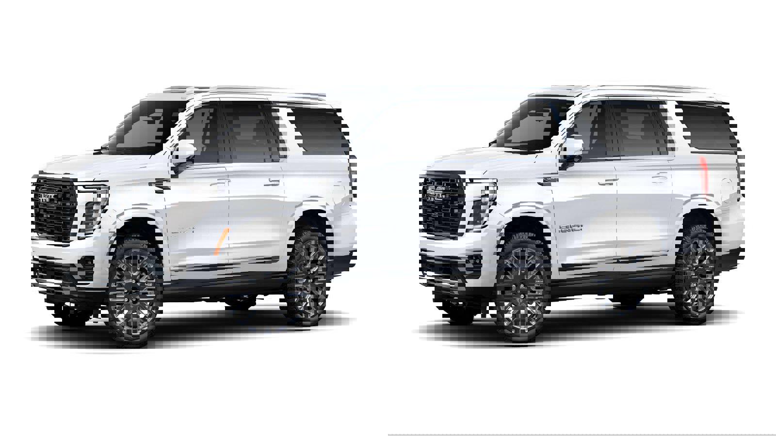 New 2026 GMC Yukon XL Denali Ultimate image 2