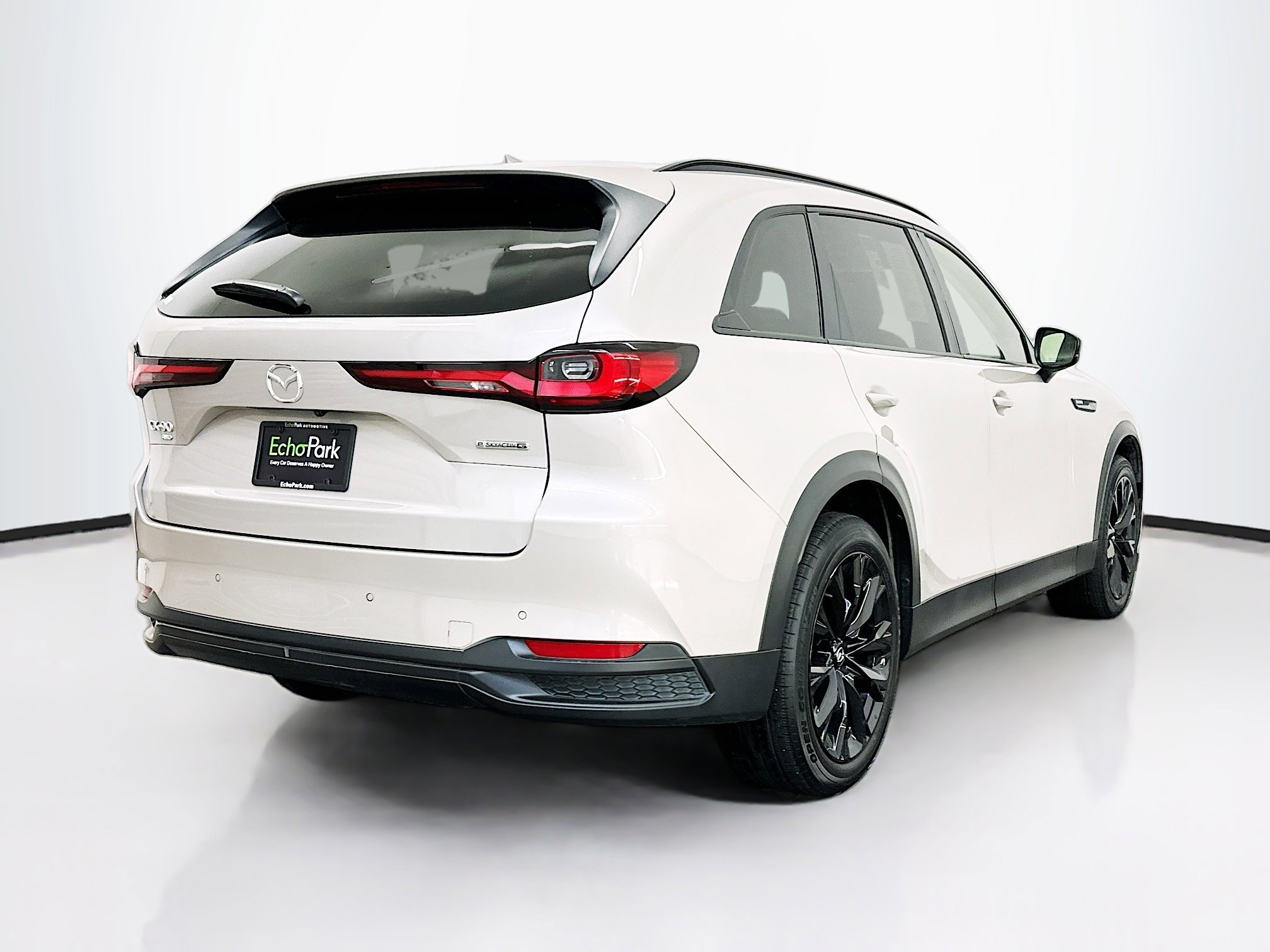 Used 2025 MAZDA CX-90 3.3 Turbo w/ Premium Sport Pkg image 9
