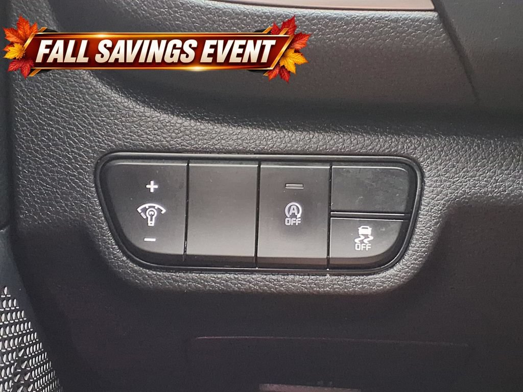 Used 2024 Kia Seltos EX FWD image 24