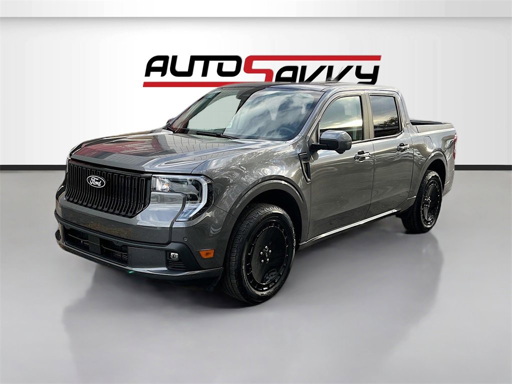 Used 2025 Ford Maverick Lobo image 3