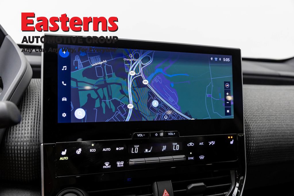 Used 2025 Toyota bZ4X FWD w/ Weather Package image 19