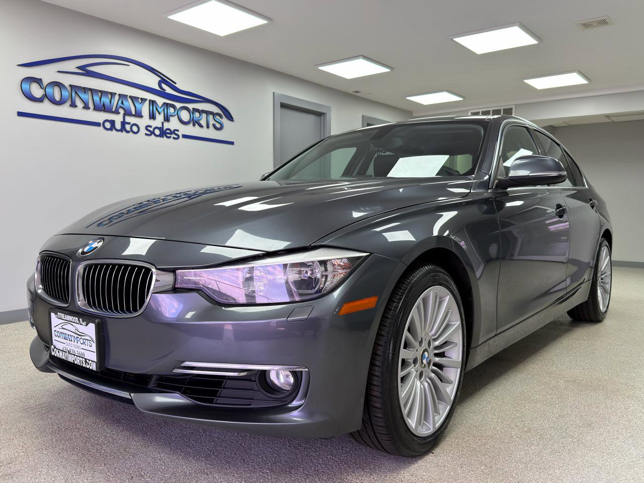 Used 2014 BMW 328i xDrive Sedan AWD/4WD image 1