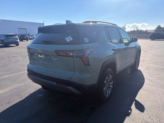 Used 2025 Chevrolet Equinox LT w/ Convenience Package II AWD/4WD image 6